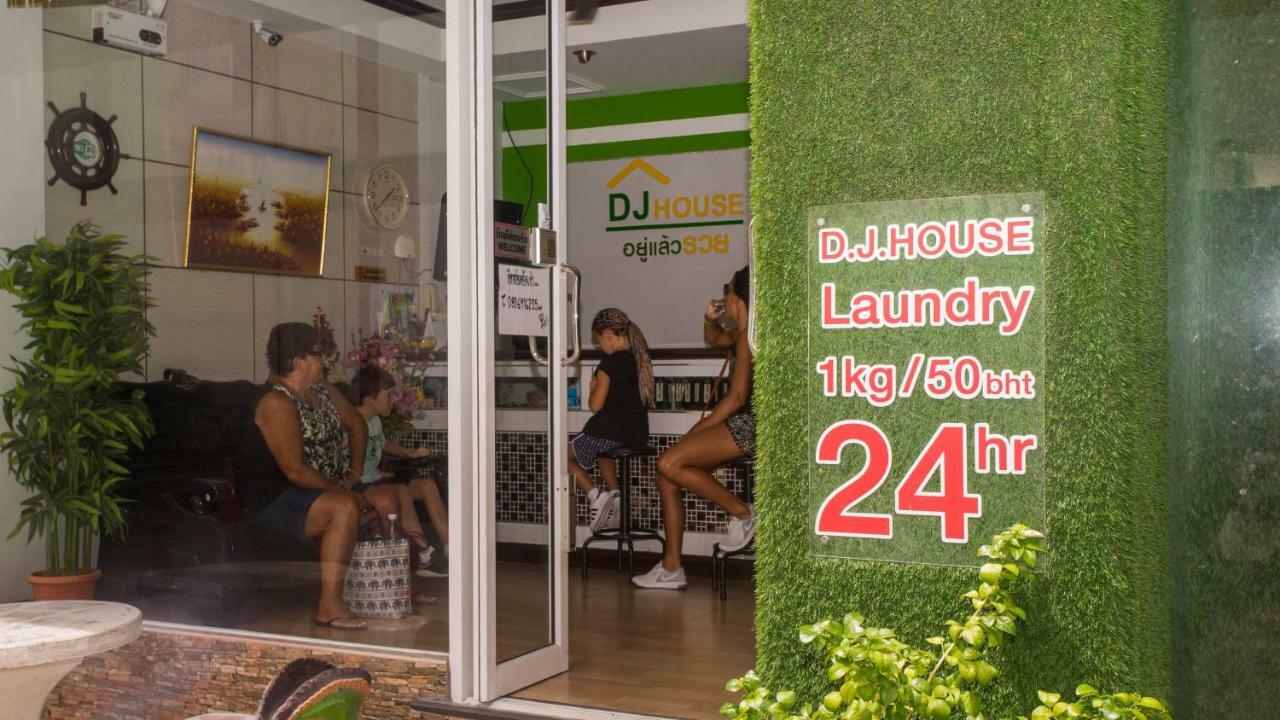 Dj House ดีเจ เฮ้าท์ป่าตอง Aparthotel 2*